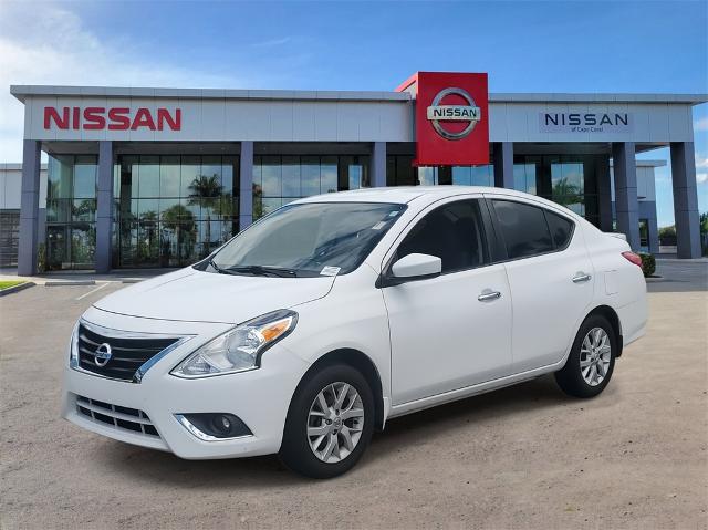 Nissan Versa