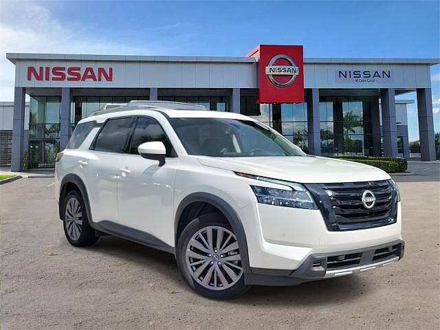 Nissan Pathfinder