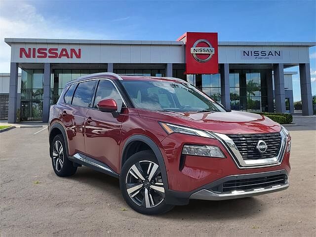 Nissan Rogue