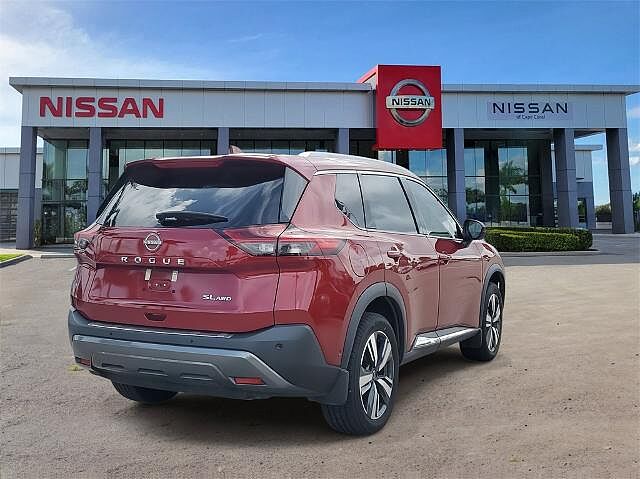 Nissan Rogue