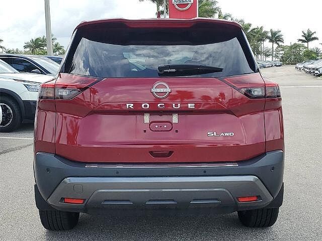 Nissan Rogue