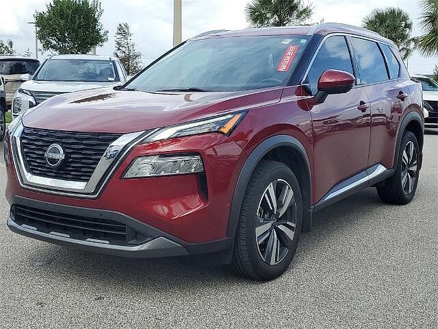 Nissan Rogue