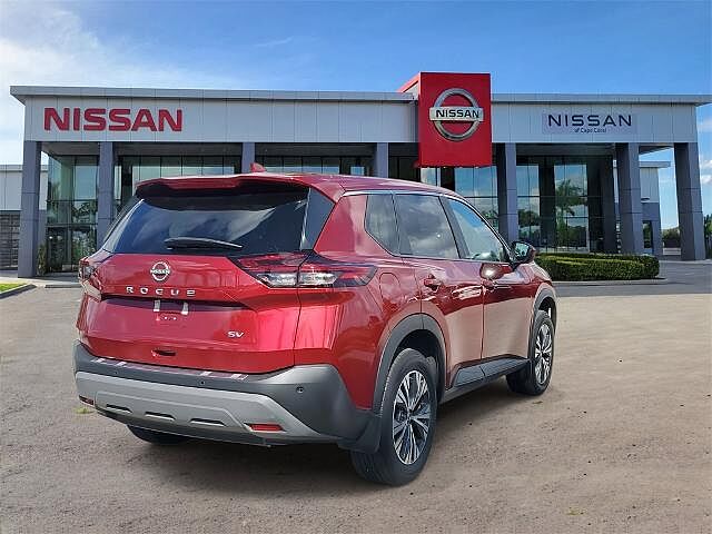 Nissan Rogue