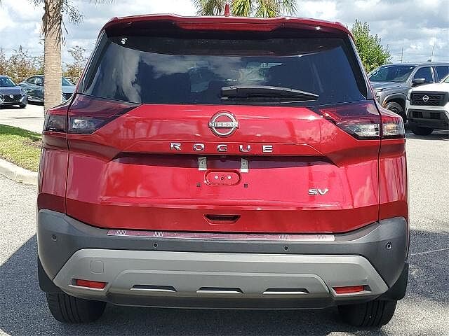 Nissan Rogue