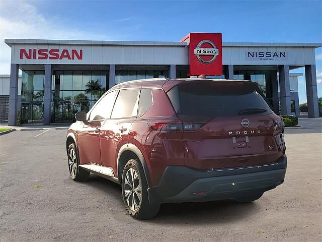 Nissan Rogue