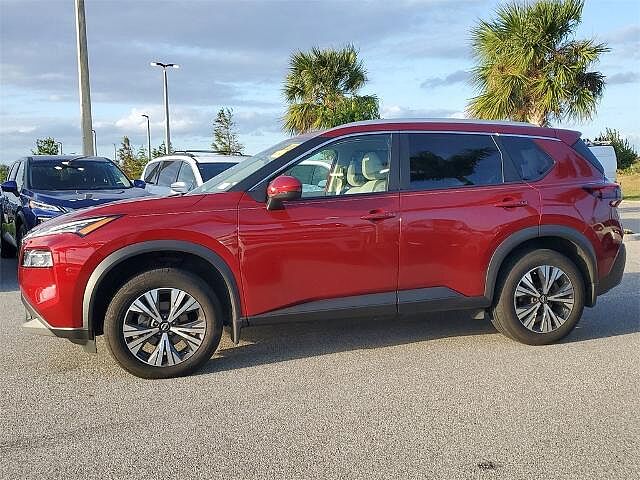 Nissan Rogue