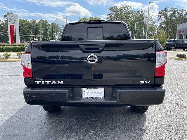 Nissan Titan