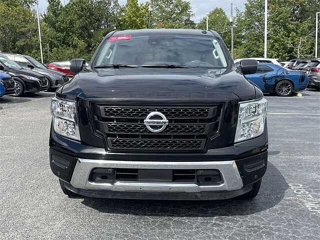 Nissan Titan