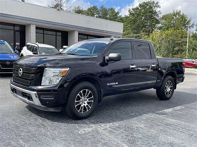 Nissan Titan