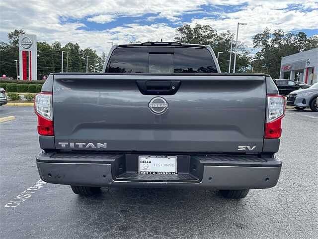 Nissan Titan