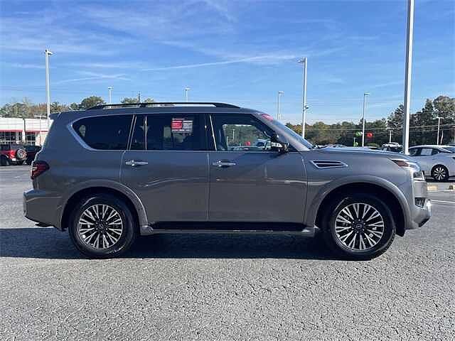 Nissan Armada