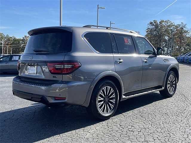 Nissan Armada