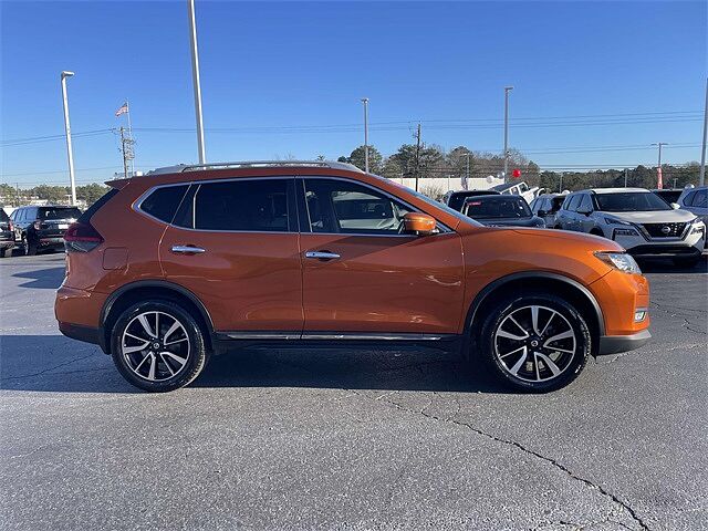 Nissan Rogue