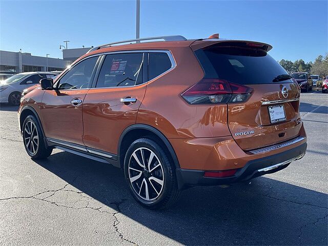 Nissan Rogue