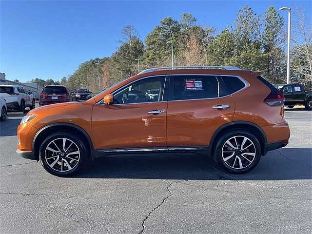 Nissan Rogue