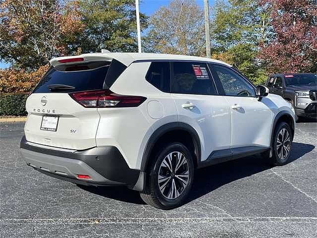 Nissan Rogue