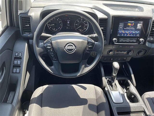 Nissan Frontier