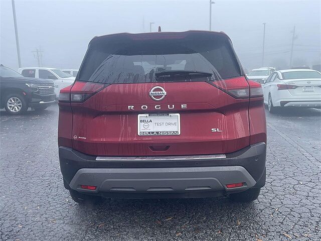 Nissan Rogue