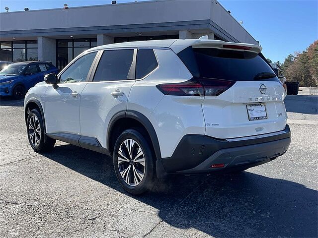 Nissan Rogue