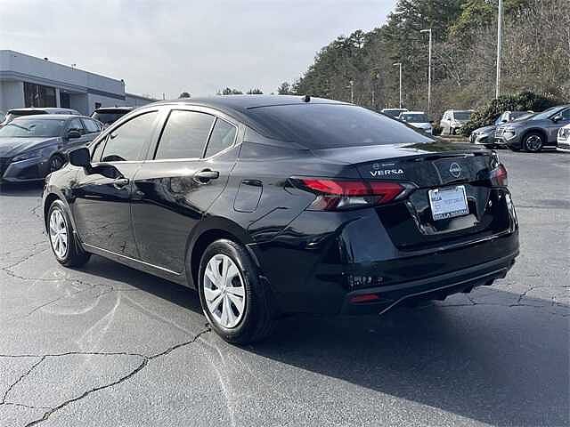 Nissan Versa