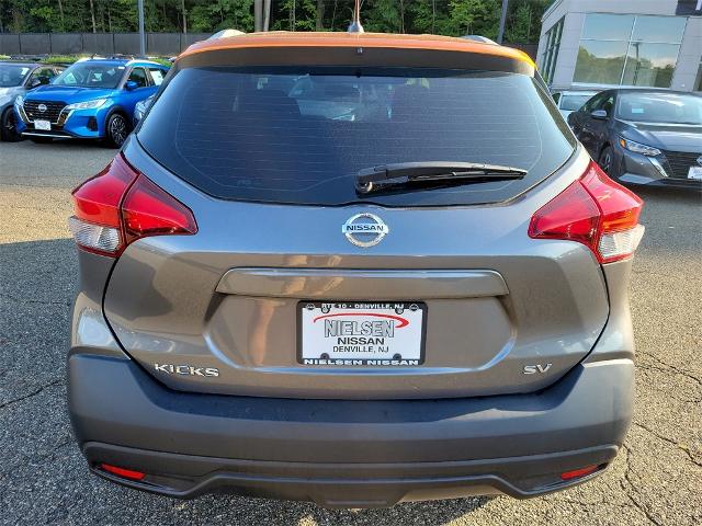 Nissan Kicks