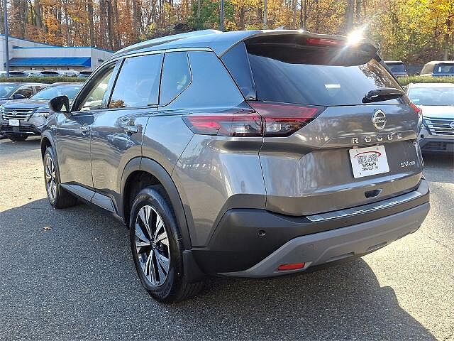 Nissan Rogue