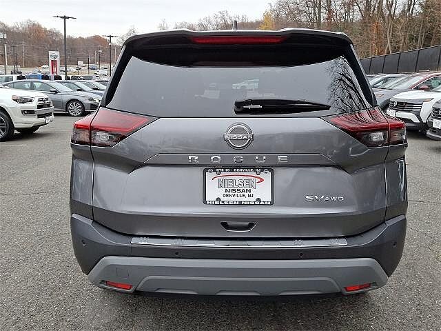 Nissan Rogue