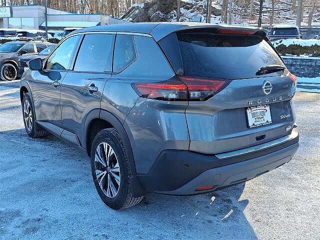 Nissan Rogue