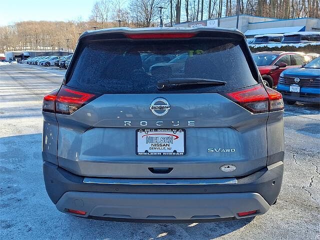 Nissan Rogue