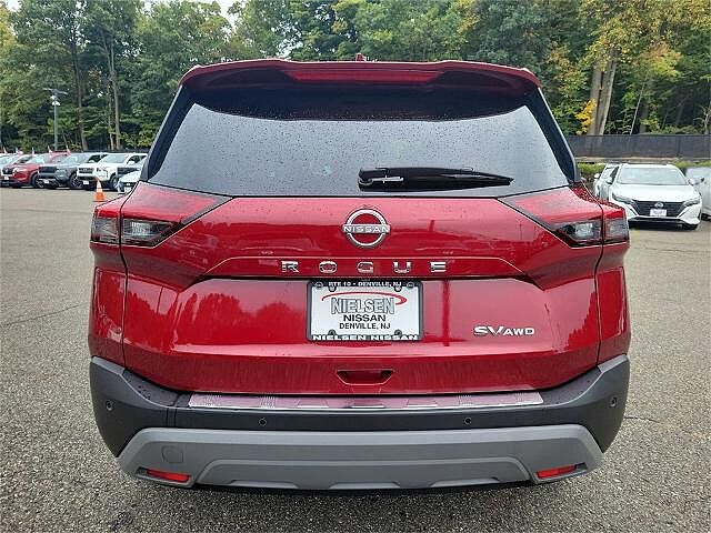 Nissan Rogue