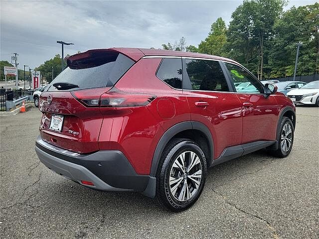 Nissan Rogue