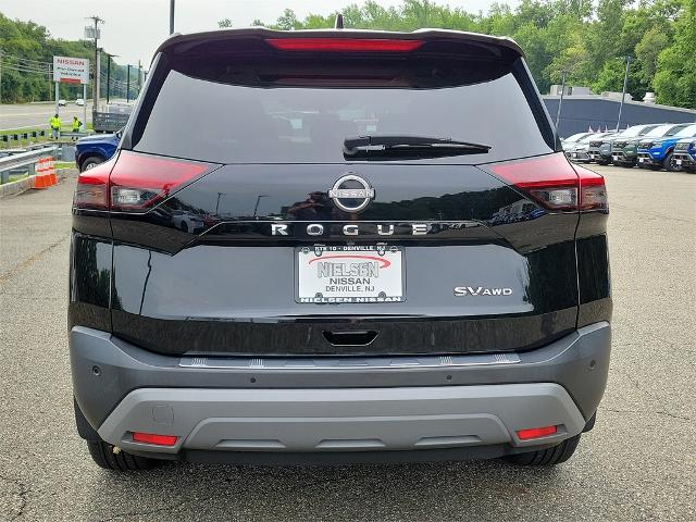 Nissan Rogue