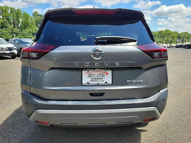 Nissan Rogue