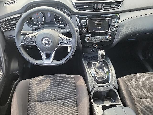 Nissan Rogue Sport