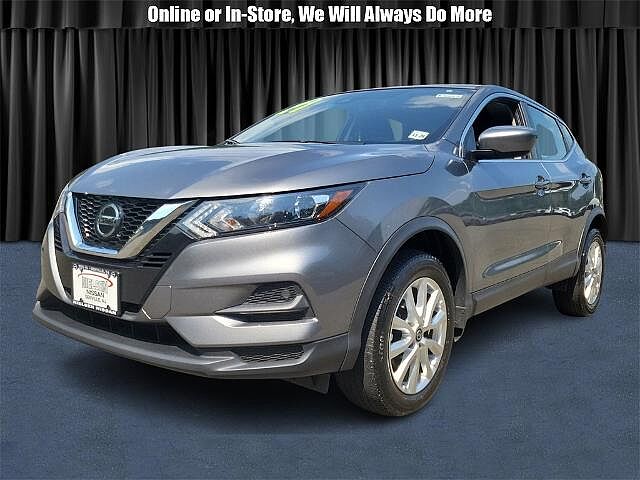 Nissan Rogue Sport