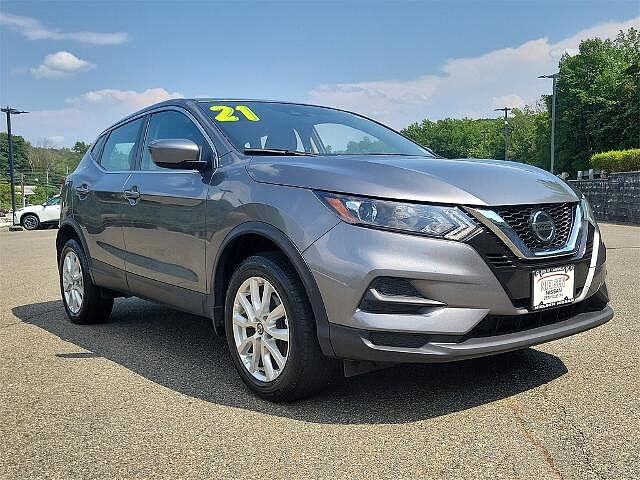 Nissan Rogue Sport