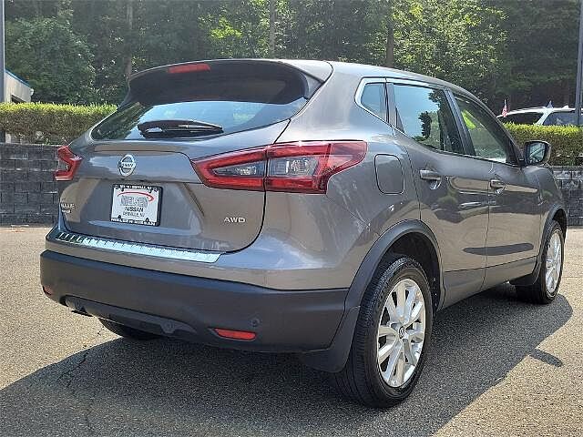 Nissan Rogue Sport