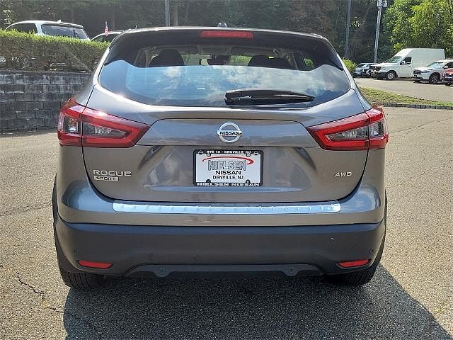 Nissan Rogue Sport