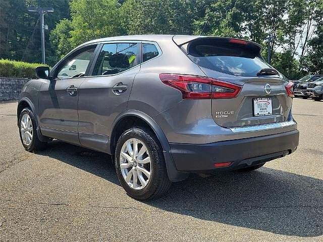 Nissan Rogue Sport