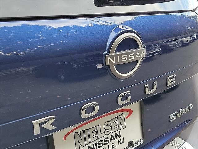 Nissan Rogue