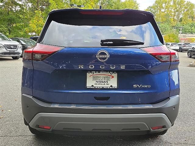 Nissan Rogue