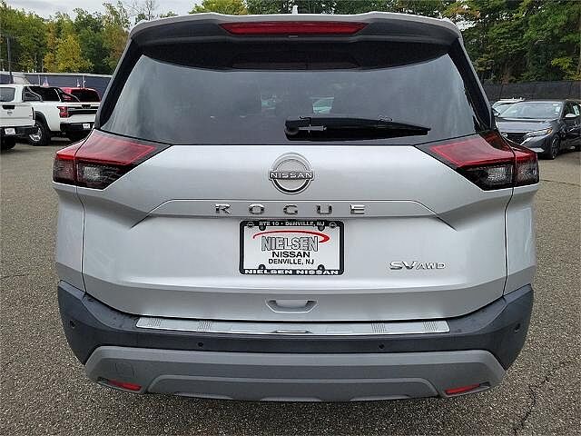 Nissan Rogue