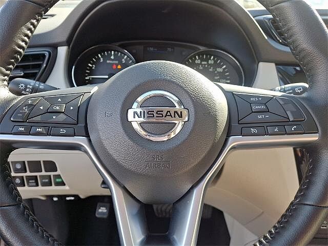 Nissan Rogue Sport