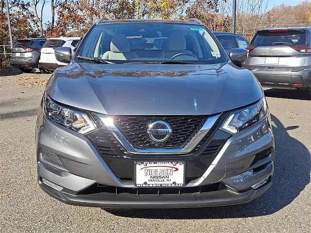 Nissan Rogue Sport