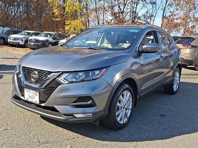 Nissan Rogue Sport