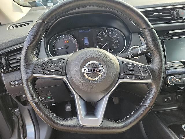 Nissan Rogue Sport