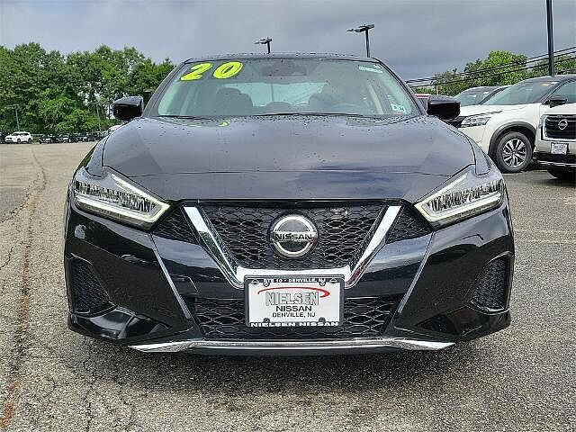 Nissan Maxima