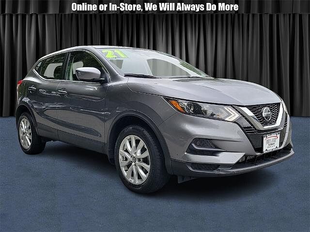 Nissan Rogue Sport