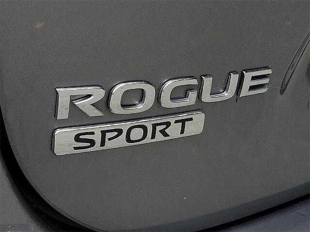 Nissan Rogue Sport