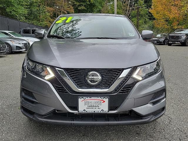 Nissan Rogue Sport